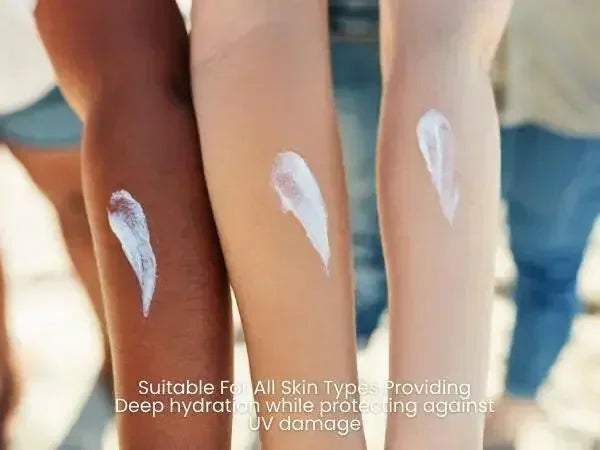 Crema de día con vitamina C Ammuri SPF 50 para una piel radiante