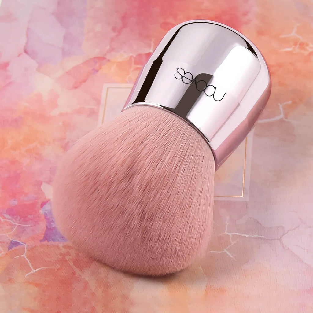 Cepillo para polvo - Nooves Nails